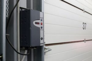 installer une porte de garage motorisé