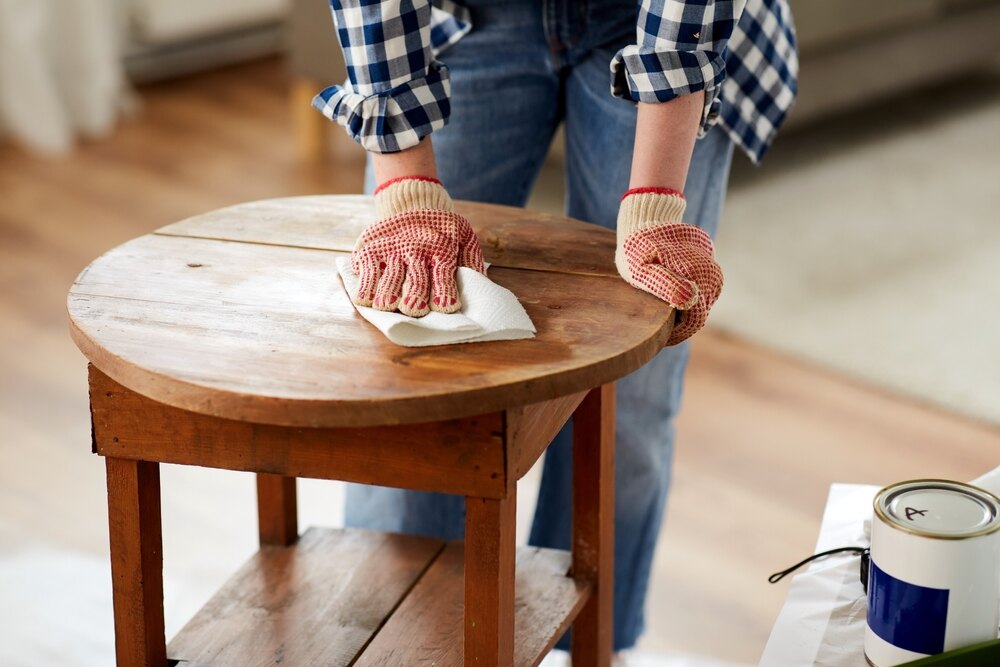 restauration pour meubles anciens